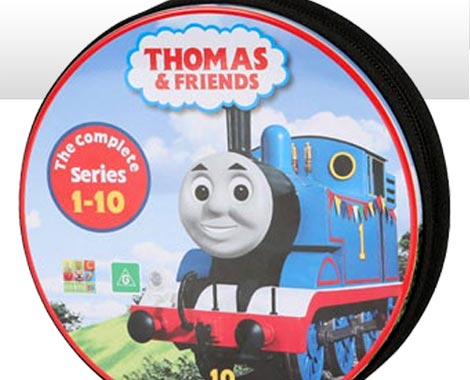 Thomas the Tank Engine Box Set • GrabOne NZ