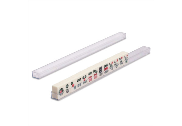 Travel Mahjong Set - Two Sizes Available