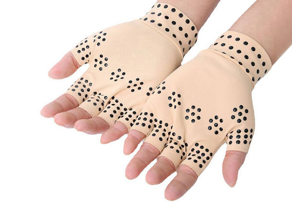 Compression Support Gloves Range - Available in Three Styles