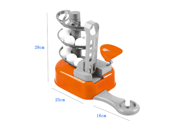 Kids Mini Outdoor Golf Toy Set