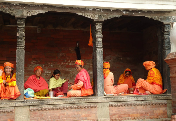 Per-Person, Twin-Share 10-Day Classic Nepal Tour incl. Transfers, Accommodation, Meals as Indicated & More