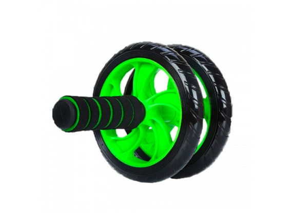Abdominal Training Roller - Option for Training Bands with Free Delivery