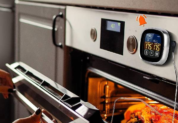 Touchscreen Kitchen Meat Thermometer