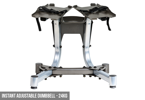 Dumbbell Set  - Two Sizes Available