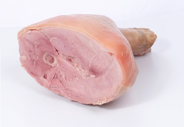 4.5-5kg New Zealand Cured Half Ham on the Bone incl. Premium Cooler Bag & Nationwide Urban Delivery Before Christmas