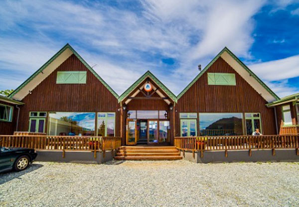 Two Night YHA Wanaka Escape for Two Adults - Options for Private Room or Private Ensuite