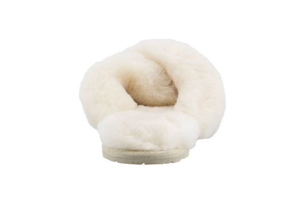 Ugg Roughland Crossover Scuff - Available in Three Colours & Six Sizes