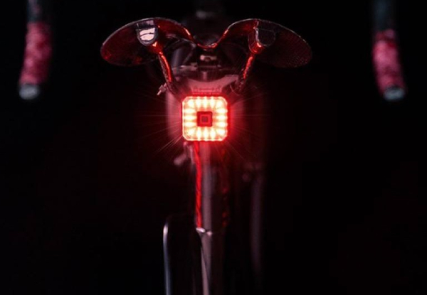 Rechargeable Bike Tail - Two Options Available