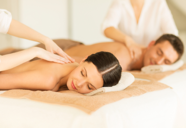 60-Minute Relaxing Massage for One Person with Oil & Soothing Thai Herbal Balm & Complimentary Tea to Finish - Options for 90-Minute Massage, Deep Tissue Massage & Couples Massage