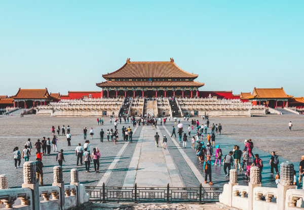 Per-Person, Twin-Share 11-Day Ancient Four-Star China Tour incl. Return Flights, Hotel Accommodation, Entrance Fees, Meals & More - Option for Five-Star
