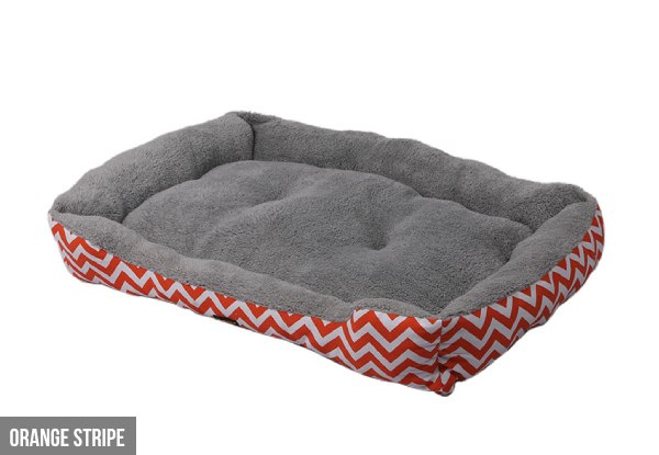 PaWz Pet Dog Bed Range- Three Sizes & Seven Colour Options Available