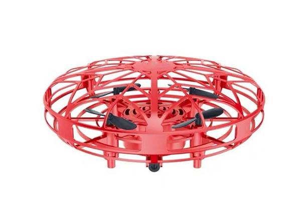 Gesture Controlled Mini Drone - Three Colours Available & Option for Two-Pack