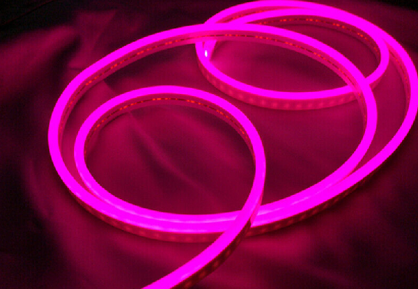 12V Flex LED Strip Neon Rope Light - Three Colours Available