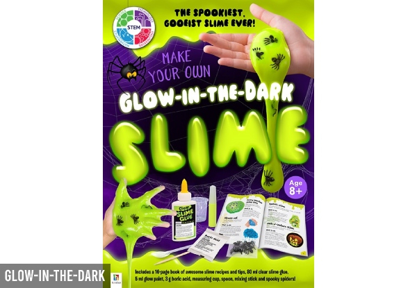 Slime Kit - Two Options Available