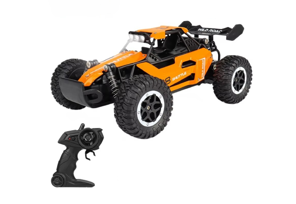 1:16 Remote Control Drift Off-road Alloy Speed Toy Car - Available in Three Colours
