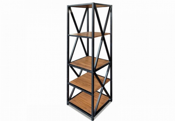 Porto Bookcase Shelf - Two Options Available