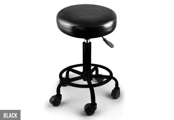 Levede Salon Swivel Bar Stool - Two Options Available