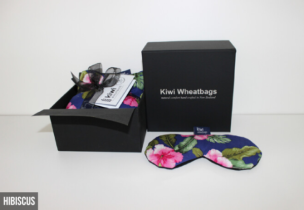 Best Friends Gift Pack incl. Kiwi Wheat Bag & Eye Wheat Bag - Six Options Available