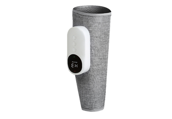 Three-Mode Calf Air Compression Massager  - Available in Two Colours & Option for Two-Pack