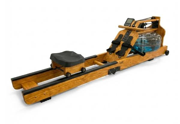Foldable Water Rowing Machine