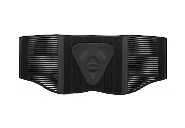 Back Support Belt with 3D Lumbar Pad - Available in Five Sizes