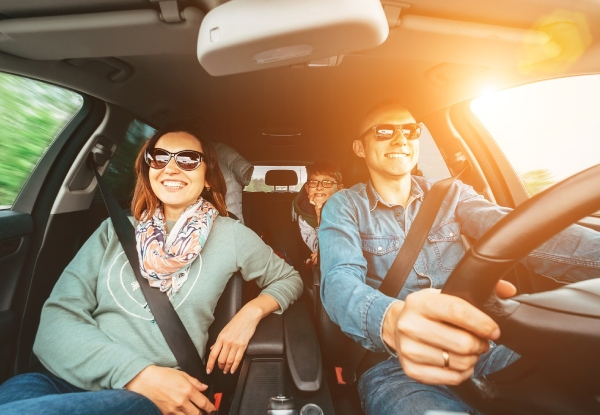 Enjoy Member Discounts on Exceptional Car Rentals with Alamo & Enterprise Rent-A-Car