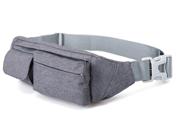 Water Resistant Waist Bag