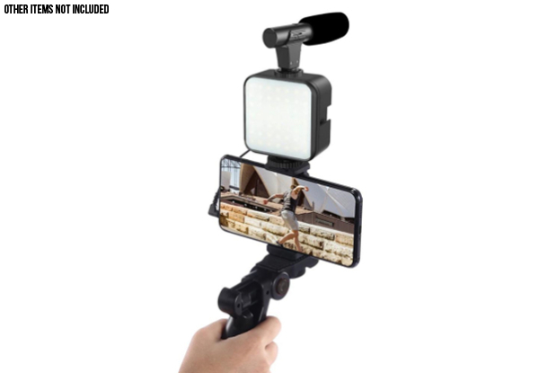 Smartphone Video Rig Kit