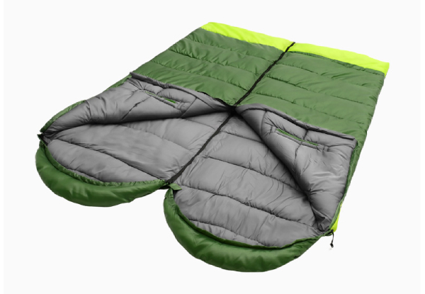 Sleeping Bag - Two Colours Available