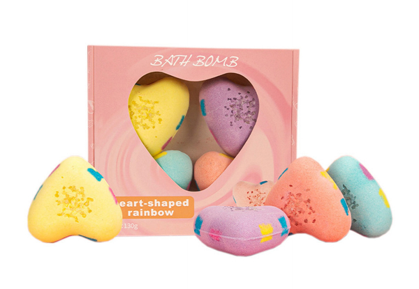 Bath Bombs Set - Option for Two-Pack