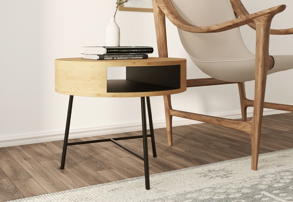 Ventura Side End Table