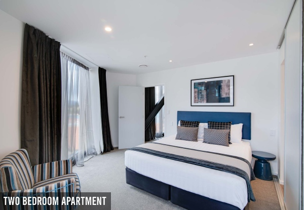 Two-Night Queenstown CBD Stay in a Hotel Room for Two People incl. WiFi & Parking - Options for up to Six People