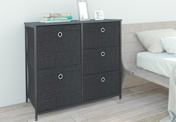 Grampian Drawer Storage Unit