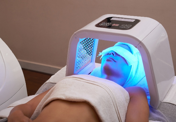 Laser Toning Session - Option to Include Cleansing & Light Therapy