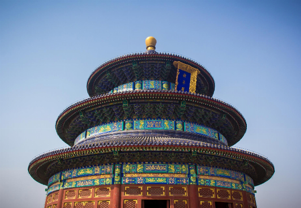 16-Day, Per-Person, Twin-Share, Best of China Four-Star Tour incl. Return Flights, Accommodation, Entrance Fees, Meals & More - Option for Five-Star