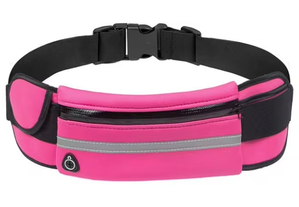 Sports Waist Bag - Four Colours Available