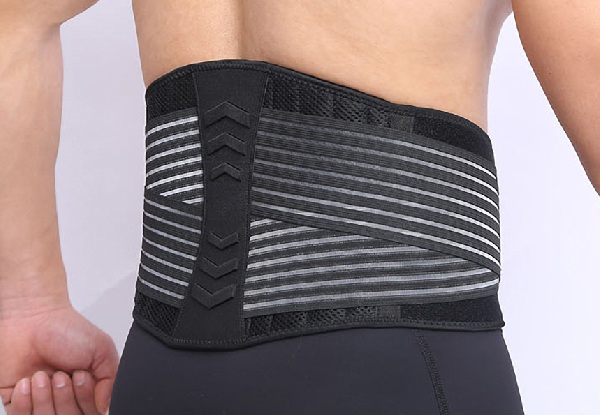 Exercise Support Waistband