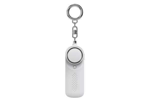 Personal Security Alarm - Available in Four Colours & Option for Two