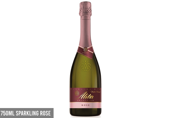Alita Sparkling Wine Range