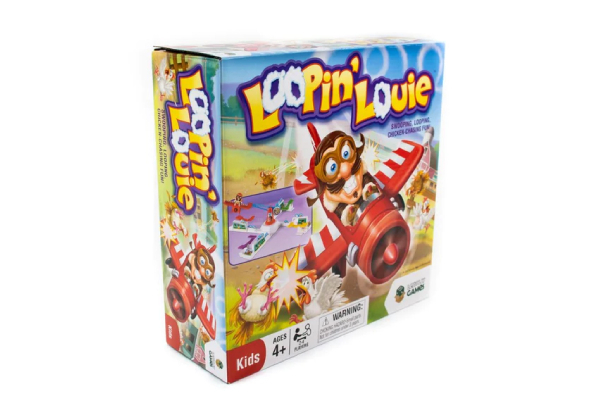 Loopin' Louie Game Set