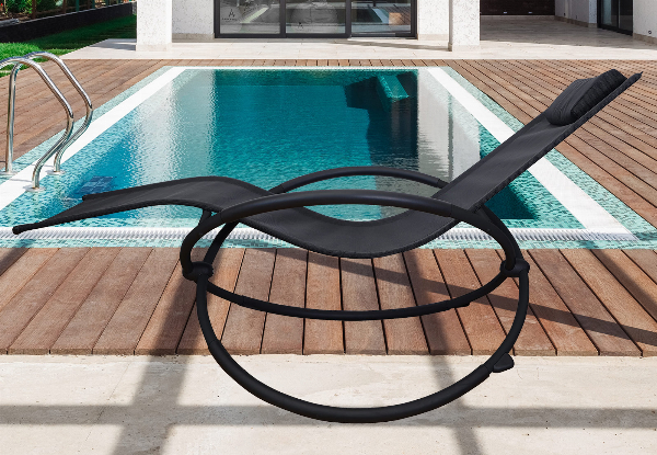 Zero Gravity Rocking Chair