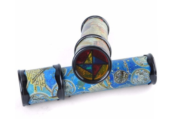 Kid's Colourful Kaleidoscope - Two Sizes Available