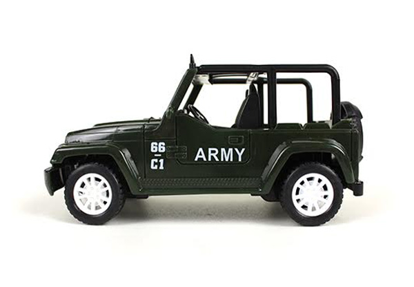 Remote Control Jeep incl. Batteries