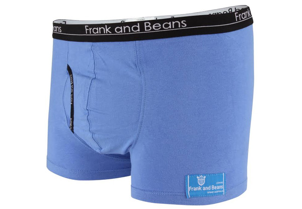 Frank & Beans Underwear Five-Pack