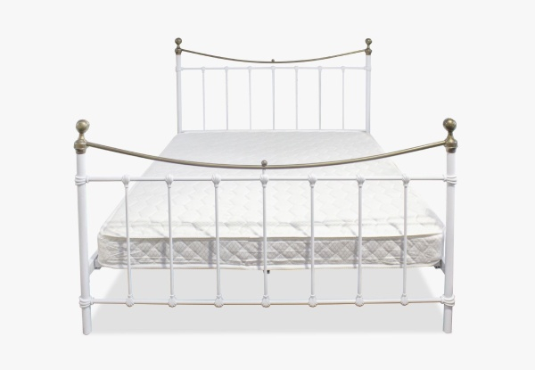 Victorian Bed Frame - Three Sizes Available