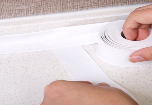 Self-Adhesive Water-Resistant PVC Sealing Strip