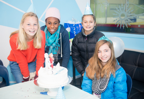 Paradice Botany Laser Tag & Mini Golf Birthday Party Package for up to 8 Kids incl. Party Room, & Food/Drink Combo - Options for up to 22 Guests