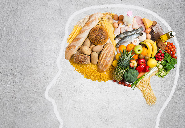 $24 for an Online Mental Health & Nutrition Course (value up to $117)