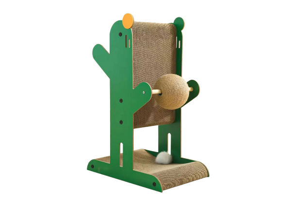 Cat Scratching Post - Two Colours Available