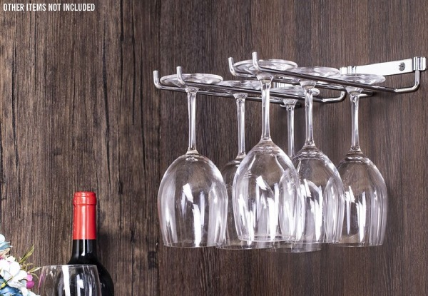 Hanging Wine Glass Holder